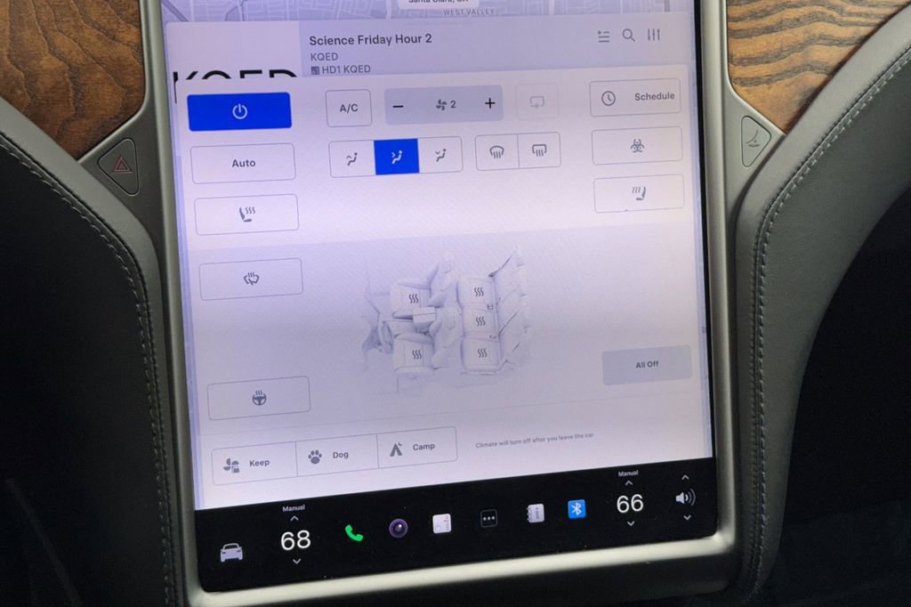 Used 2021 Tesla Model X Long Range image 19