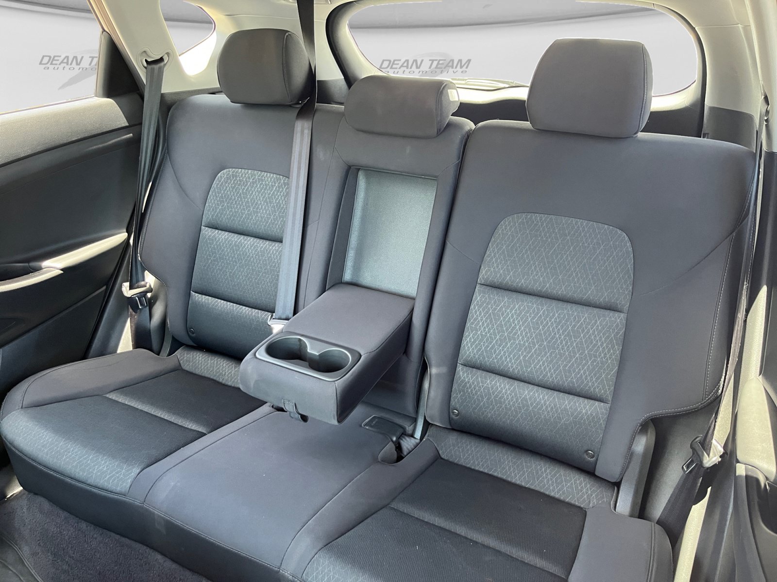 Used 2018 Hyundai Tucson SE w/ Cargo Package AWD/4WD image 13