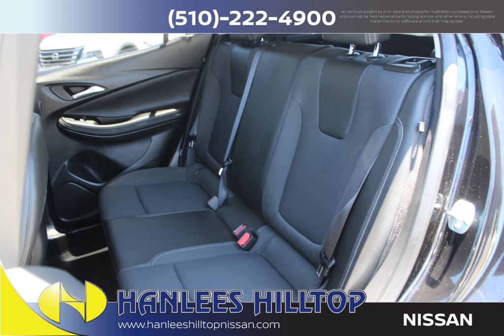 Used 2025 Buick Encore GX Preferred FWD image 13
