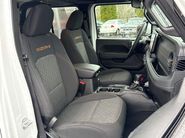 New 2026 Jeep Gladiator Mojave AWD/4WD image 26
