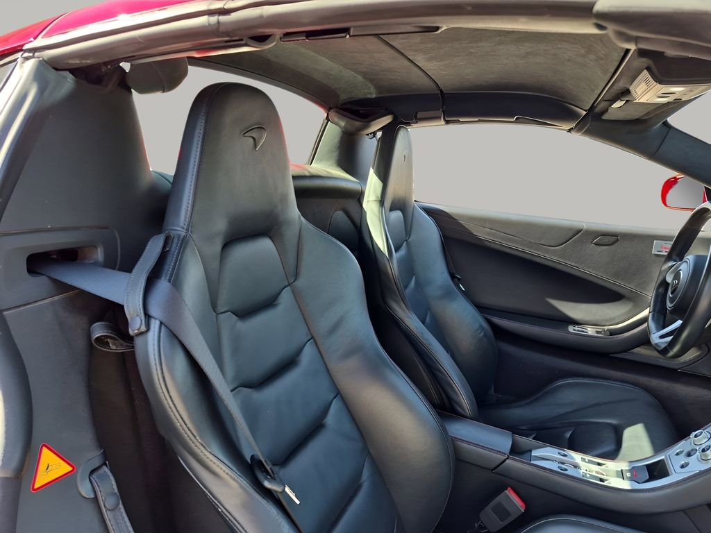 Used 2013 McLaren MP4-12C Spider RWD image 16