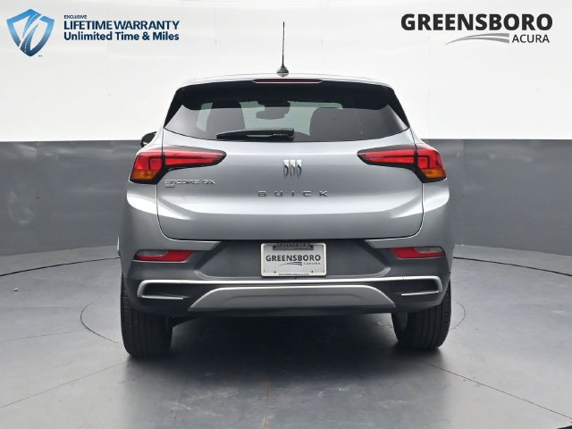 Used 2025 Buick Encore GX Preferred AWD/4WD image 6