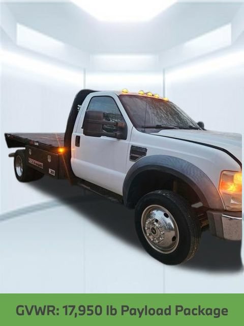 Used 2008 Ford F550 Luxury RWD image 8