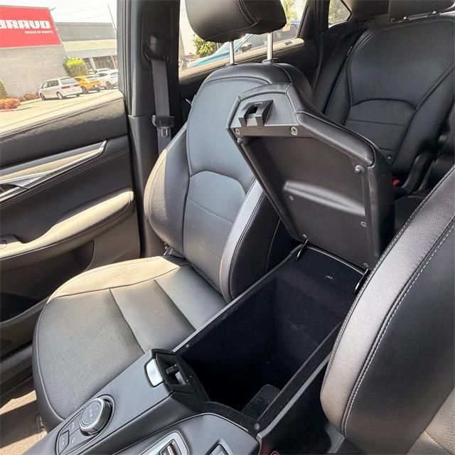 Used 2025 INFINITI QX55 Luxe w/ Cargo Package AWD/4WD image 28