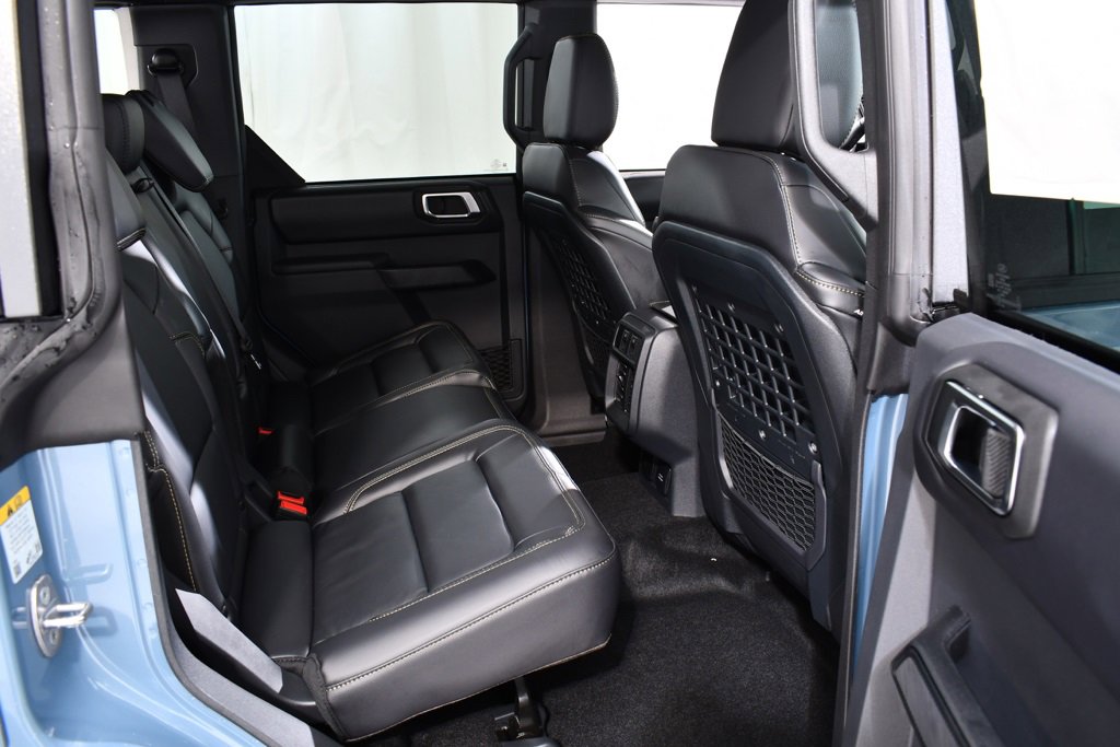 New 2025 Ford Bronco Badlands image 19