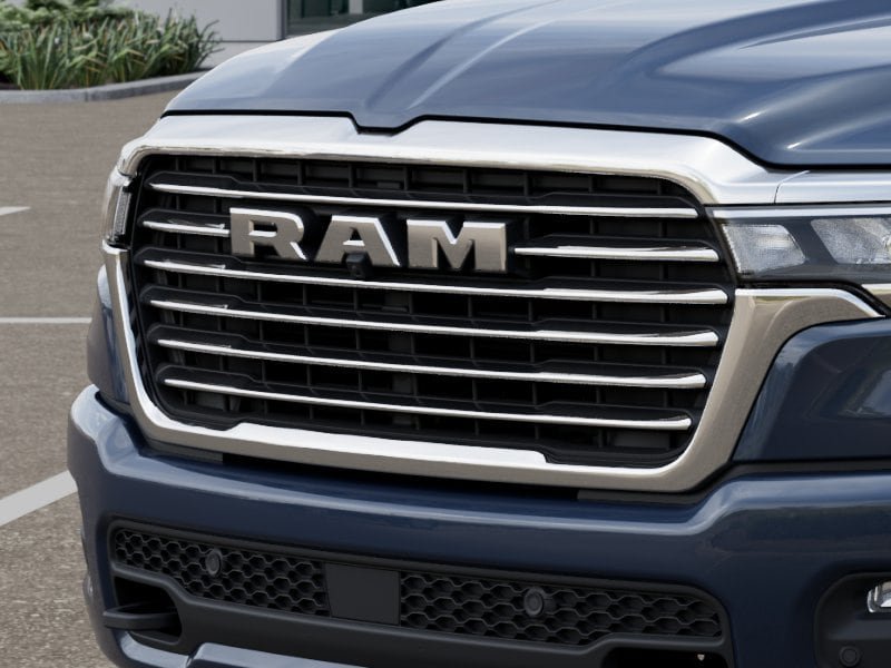 New 2026 RAM 1500 Laramie w/ Laramie Preferred Package AWD/4WD image 11