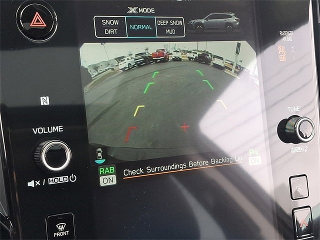 Certified 2025 Subaru Outback Onyx Edition XT w/ Popular Package #2 image 18