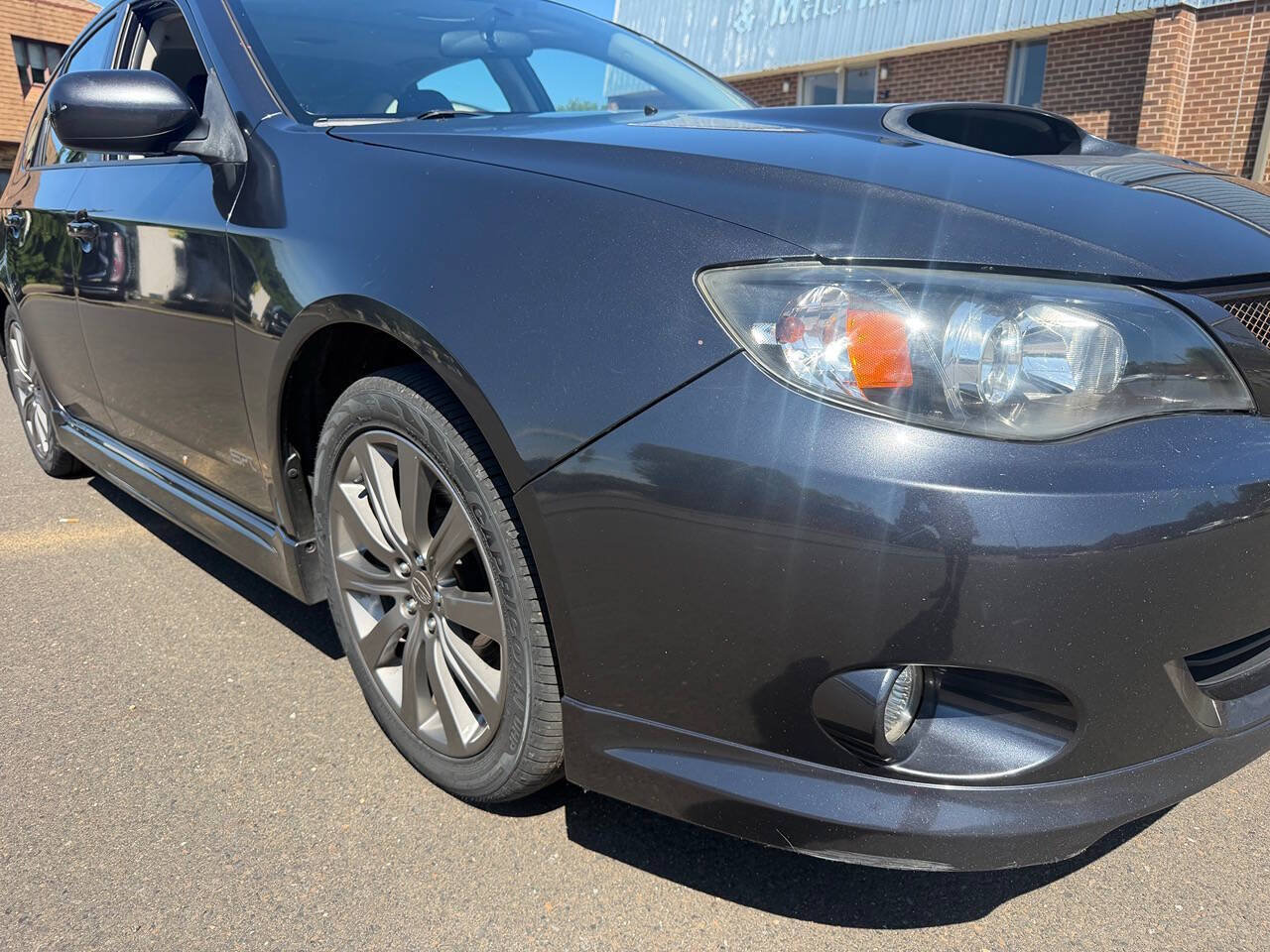 Used 2010 Subaru Impreza WRX Limited w/ SPT Exhaust Pkg 1C AWD/4WD image 5