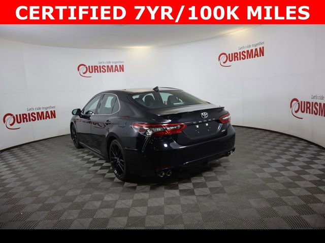 Used 2023 Toyota Camry XSE FWD image 7
