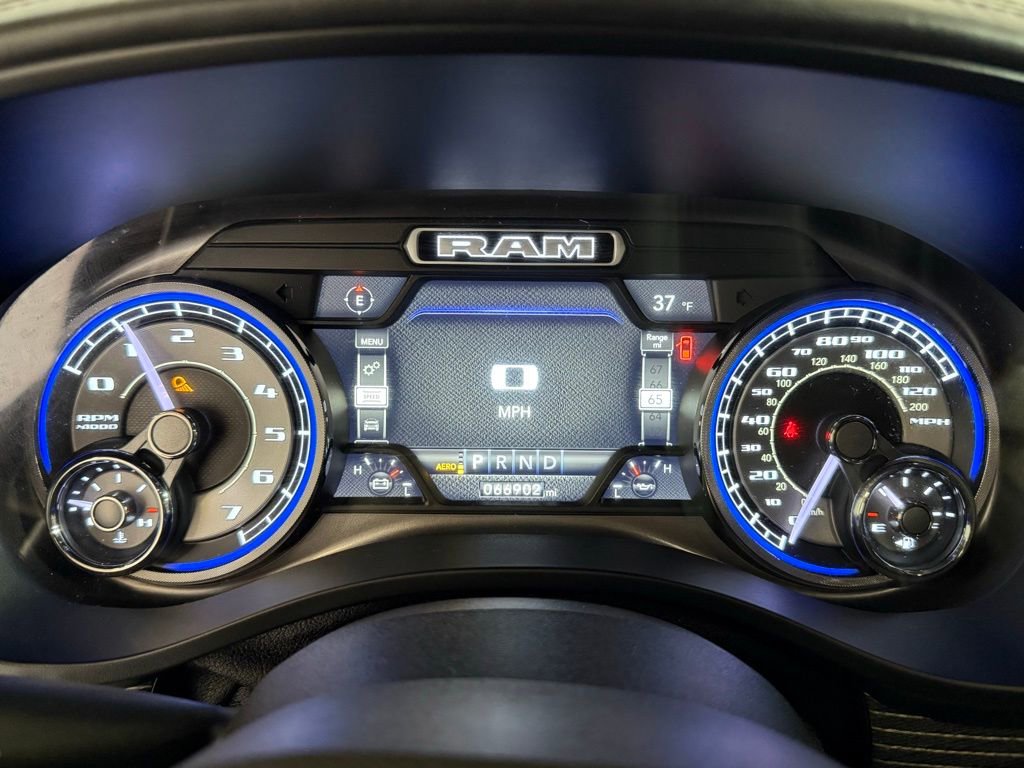 Certified 2020 RAM 1500 Limited image 22