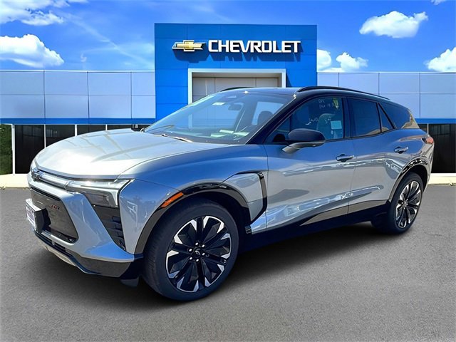 New 2026 Chevrolet Blazer EV RS image 7