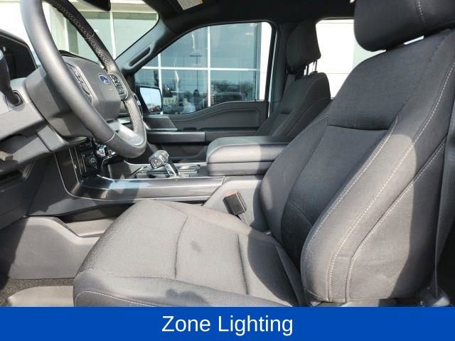 Used 2023 Ford F150 XLT w/ Equipment Group 302A High image 25