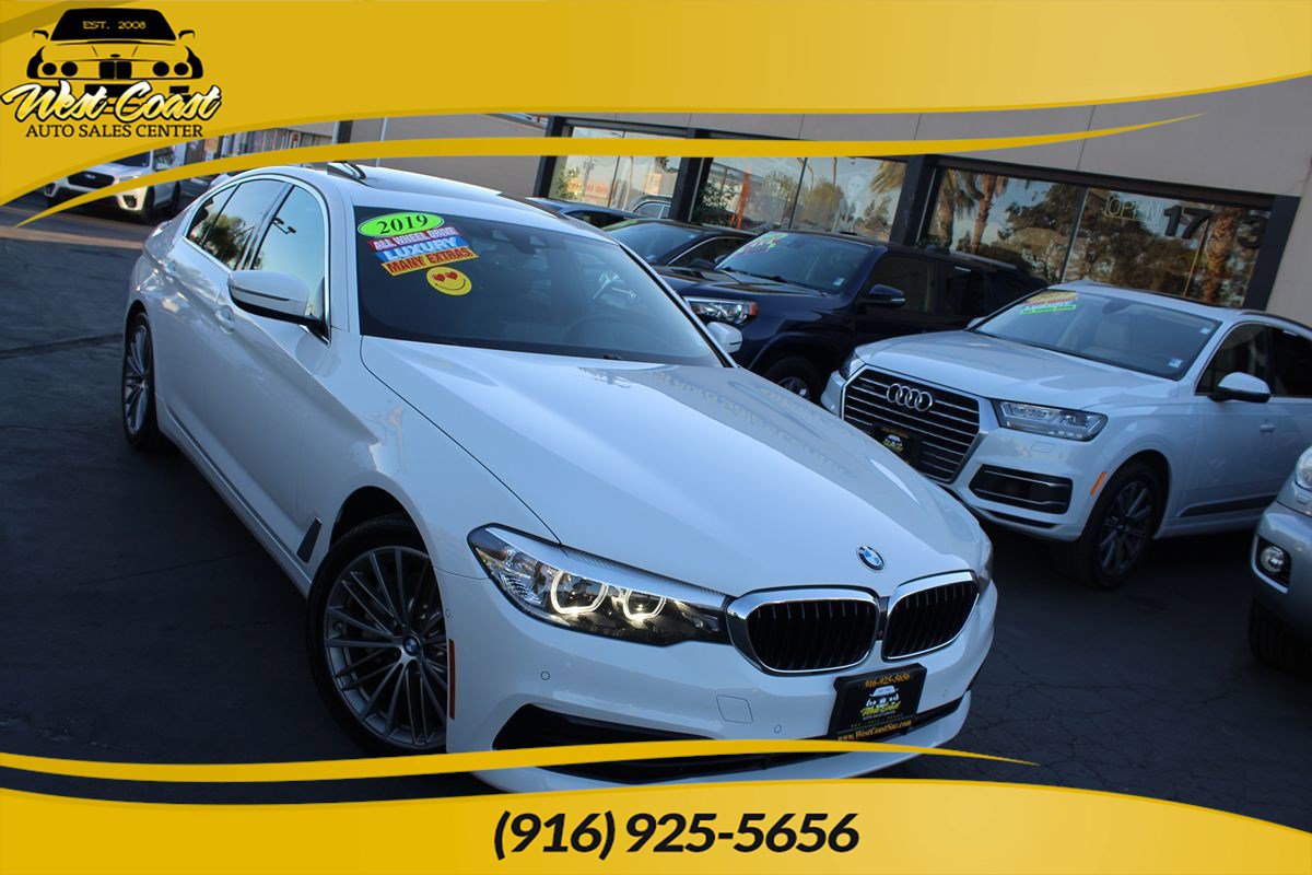 Used 2019 BMW 530i xDrive