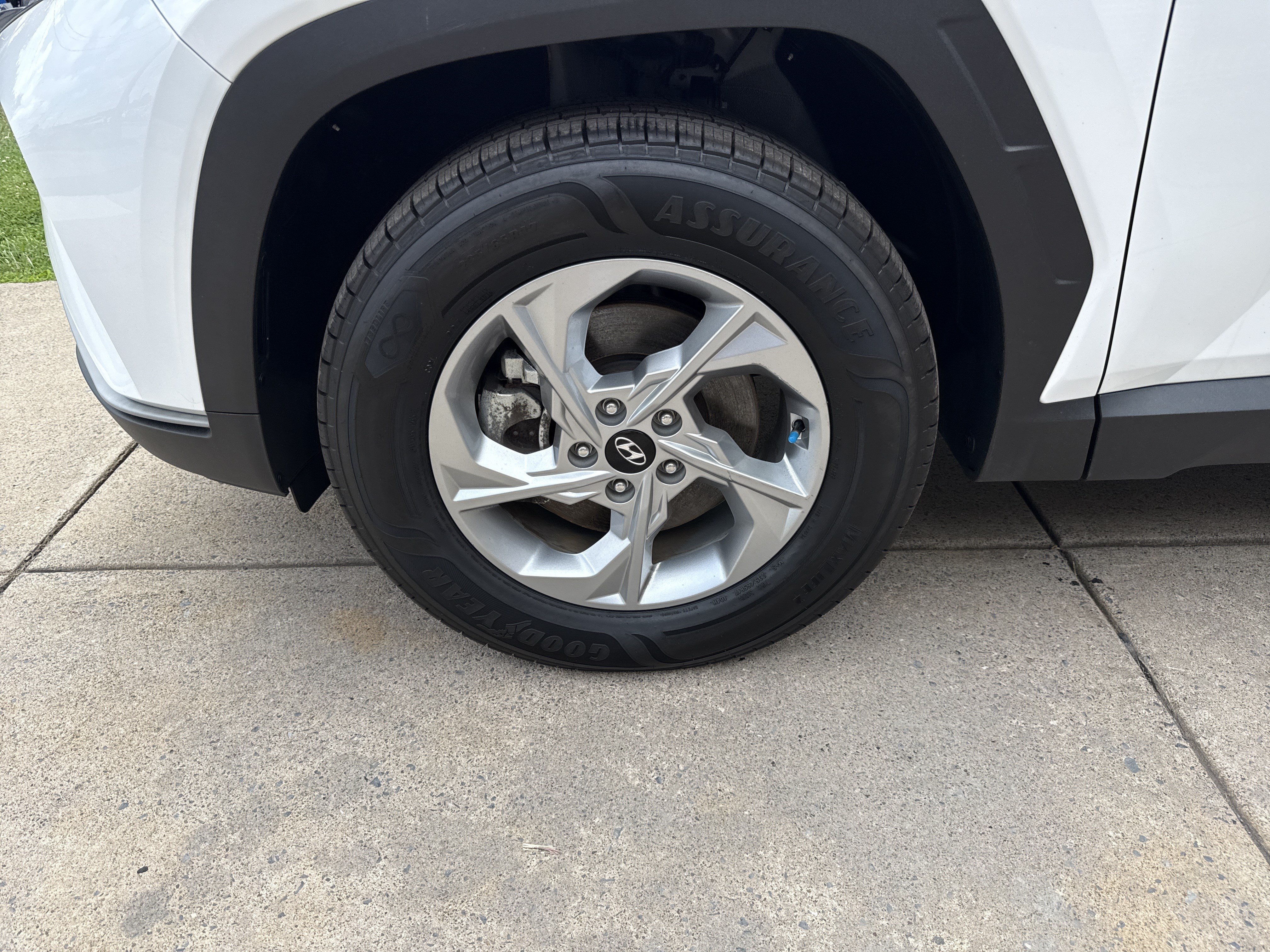 Certified 2023 Hyundai Tucson SEL AWD/4WD image 11