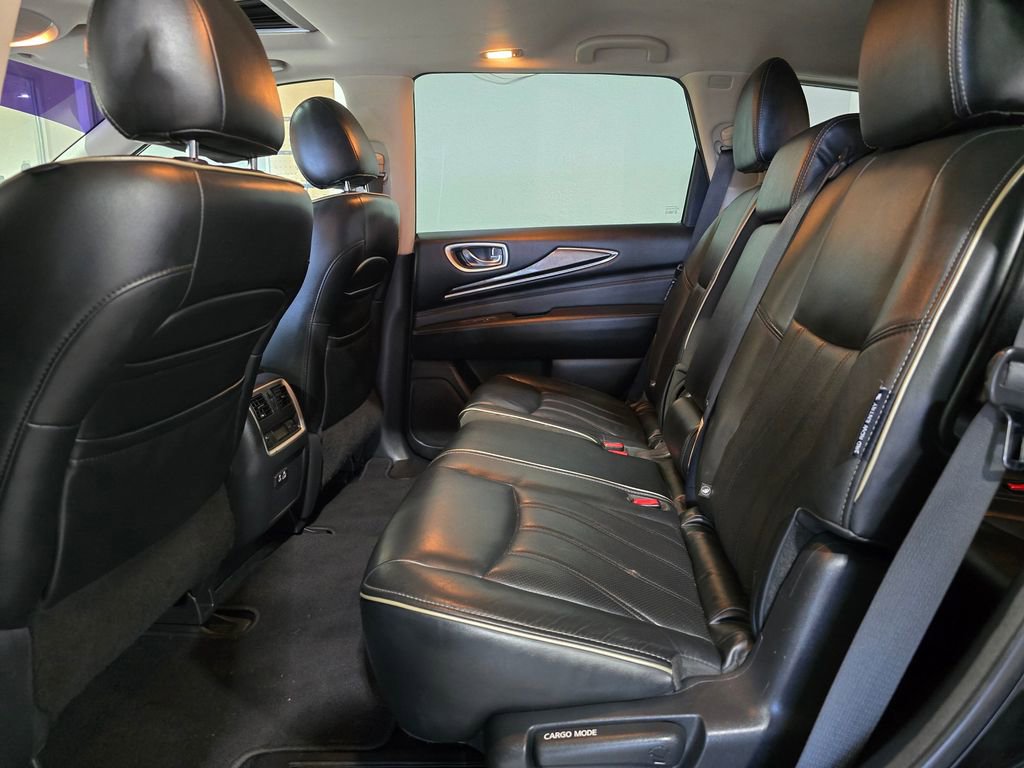 Used 2019 INFINITI QX60 Luxe w/ Essential Package image 24