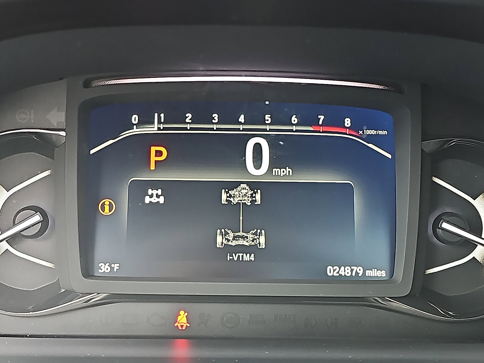 Used 2023 Honda Passport TrailSport image 21