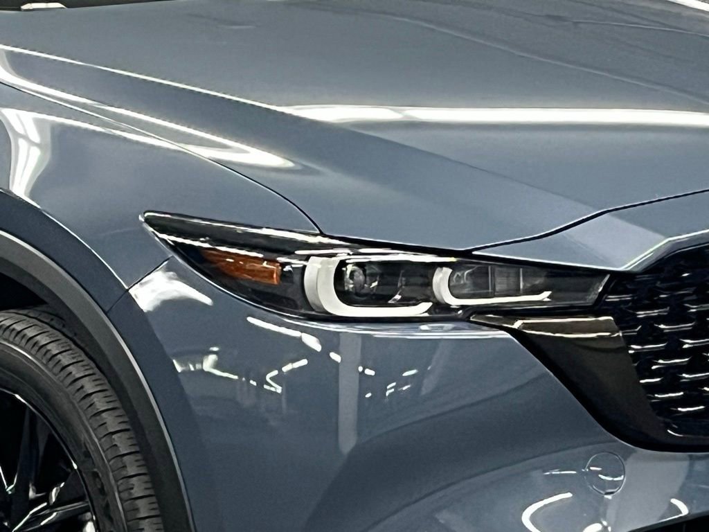 Used 2022 MAZDA CX-5 Carbon Edition image 41