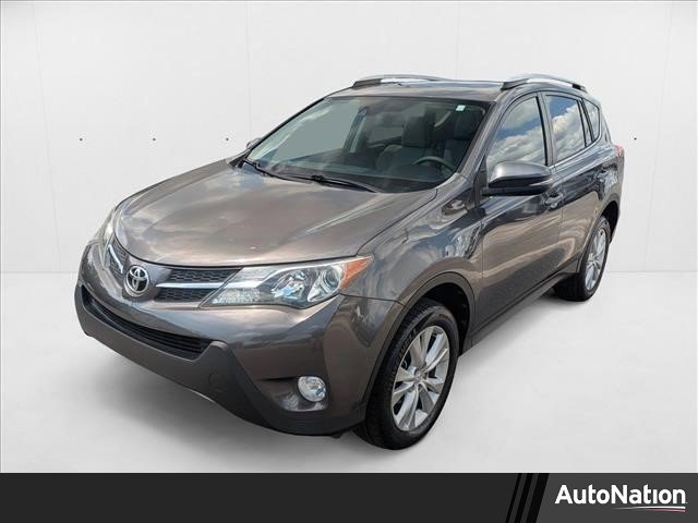 Used 2015 Toyota RAV4 Limited