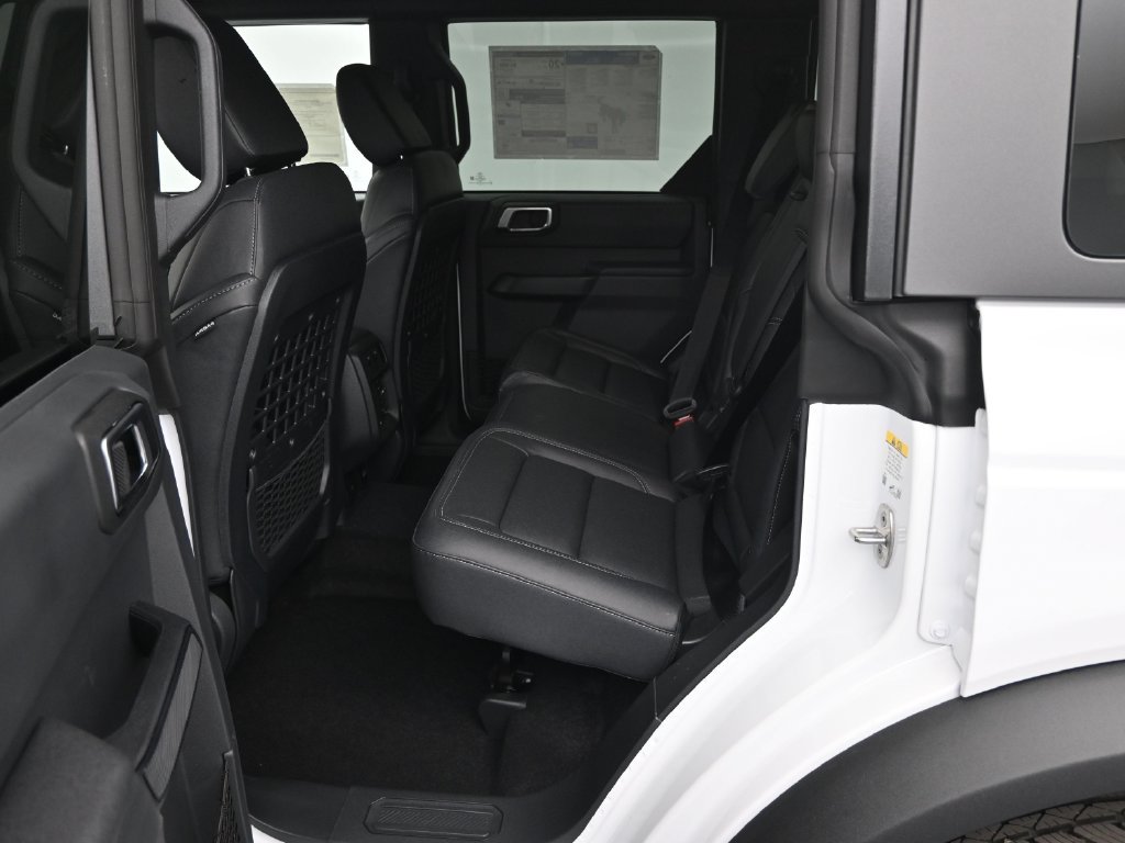 New 2026 Ford Bronco Big Bend AWD/4WD image 17