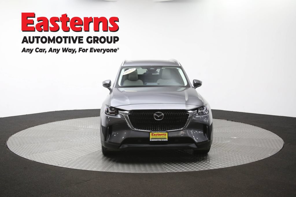 Used 2024 MAZDA CX-90 Plug-In Hybrid w/ Preferred AWD/4WD image 58