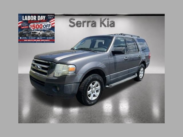 Used 2013 Ford Expedition XL w/ HD Trailer Tow Pkg