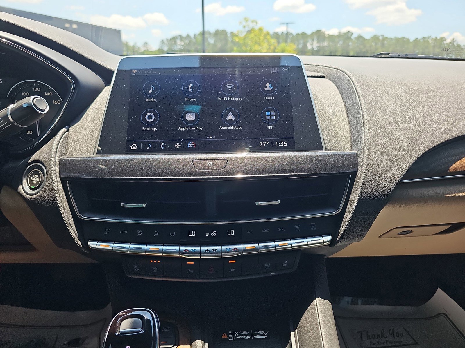 Used 2023 Cadillac CT5 Premium Luxury w/ Climate Package RWD image 22