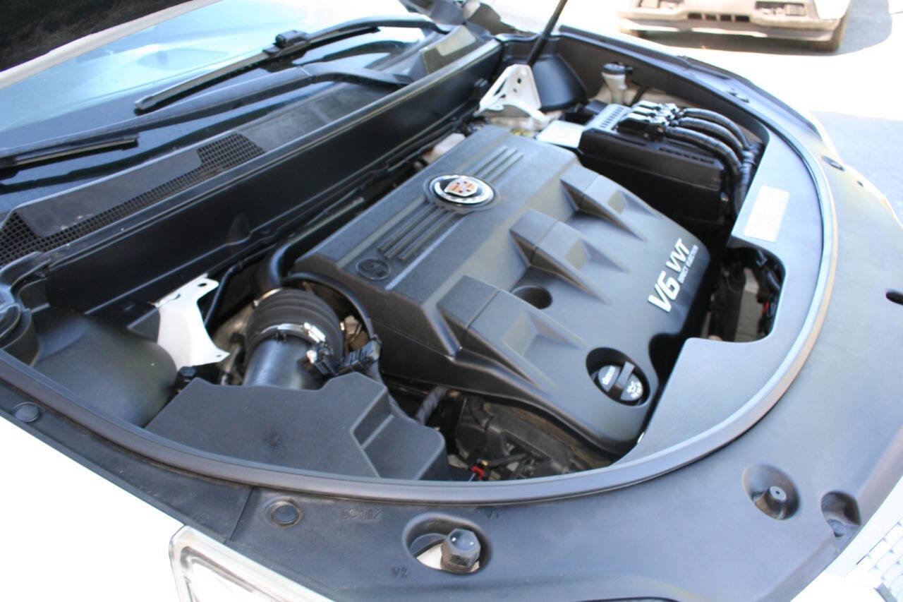 Used 2012 Cadillac SRX Performance FWD image 22