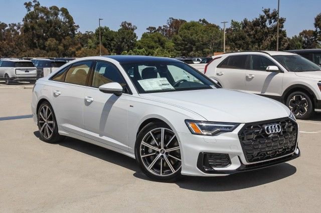 New 2025 Audi A6 3.0T Premium