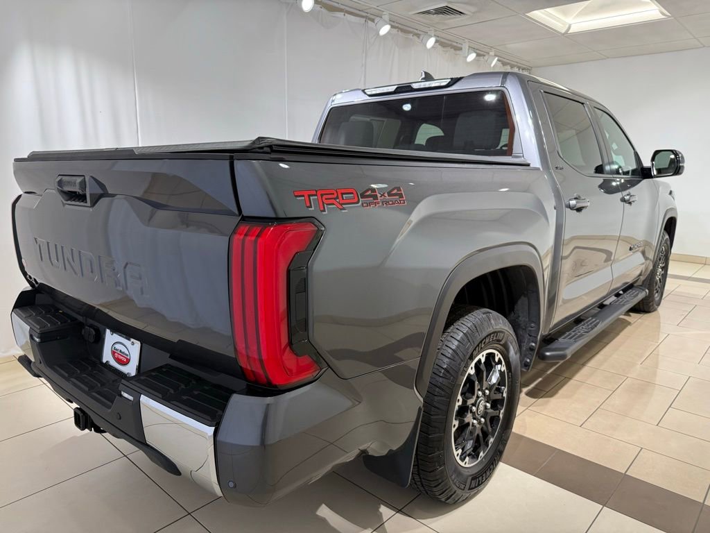 Certified 2025 Toyota Tundra SR5 image 5