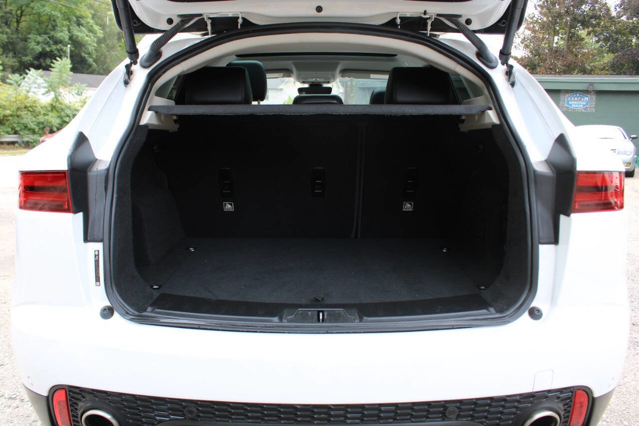 Used 2018 Jaguar E-PACE S image 33