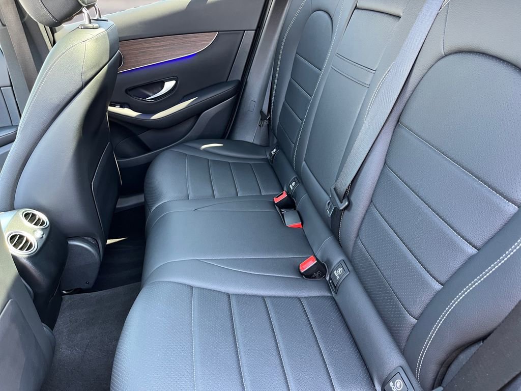 Certified 2021 Mercedes-Benz GLC 300 4MATIC image 13
