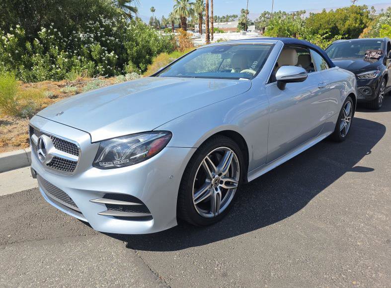 Used 2018 Mercedes-Benz E 400 Cabriolet image 4