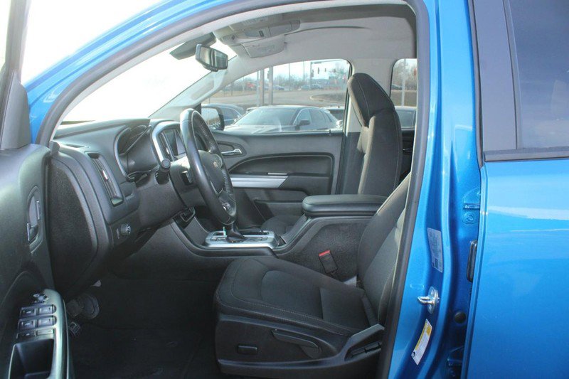 Certified 2022 Chevrolet Colorado LT w/ LT Convenience Package image 9
