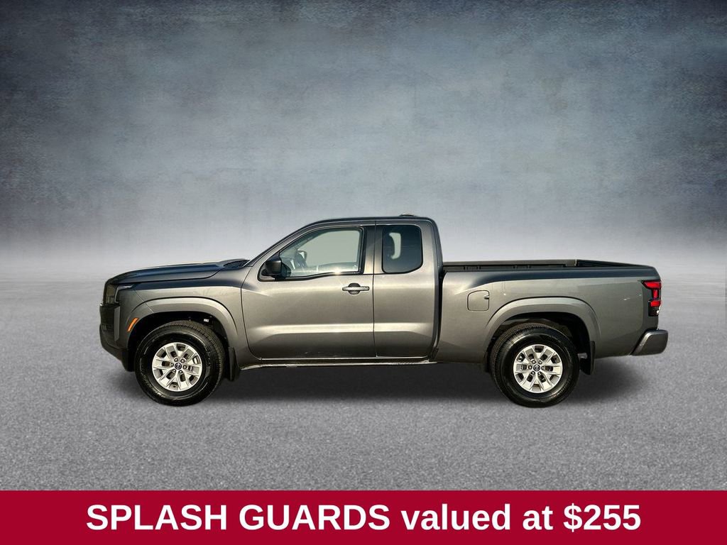 Used 2024 Nissan Frontier SV video 2