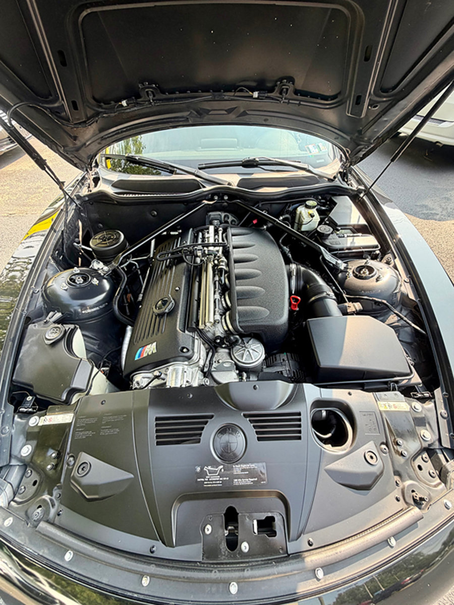 Used 2008 BMW M Roadster w/ Premium Pkg RWD image 17