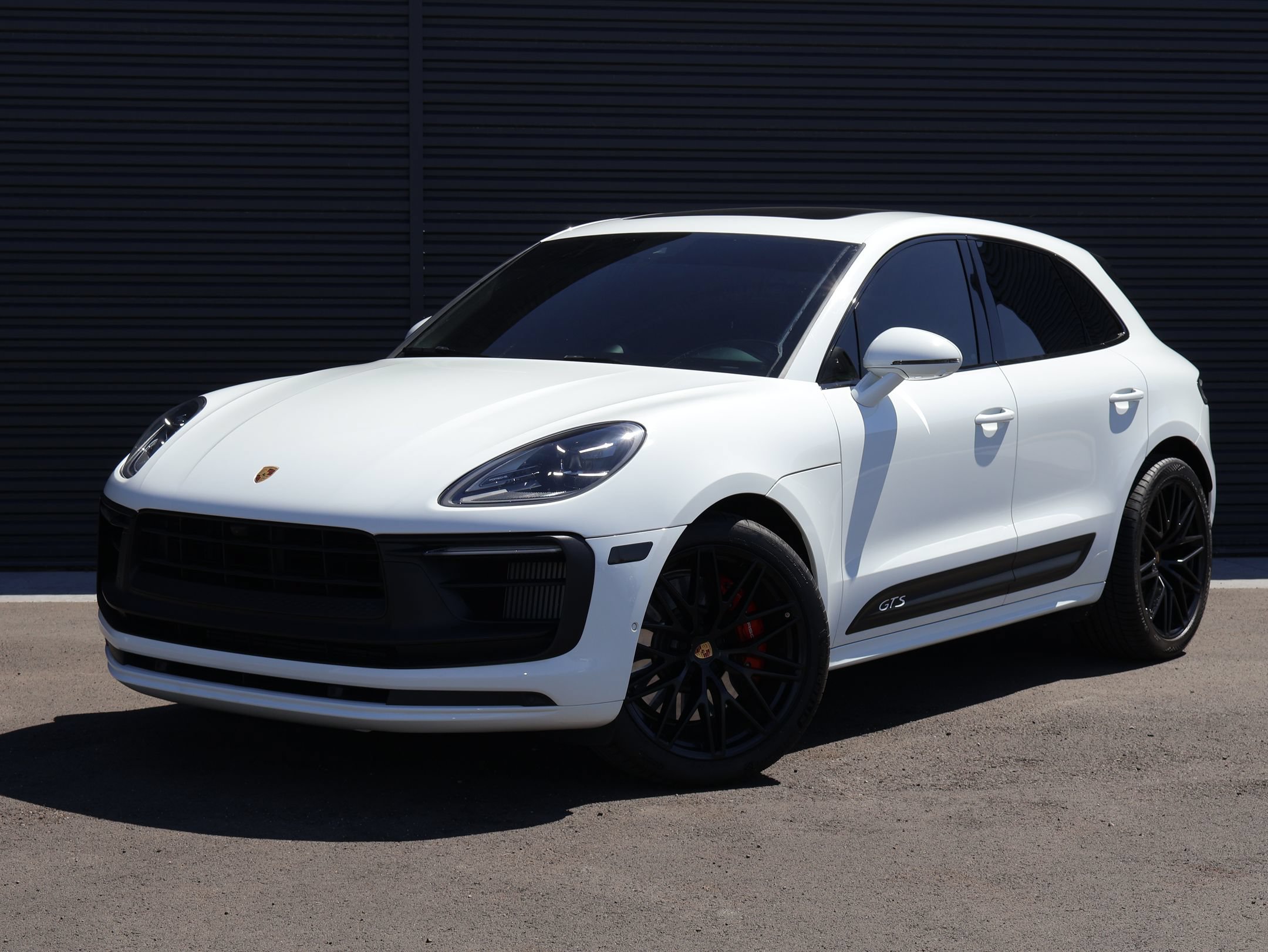 Used 2022 Porsche Macan GTS
