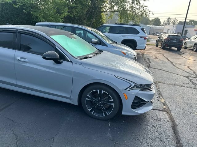 Used 2021 Kia K5 GT-Line w/ GT-Line FWD Premium Package image 9