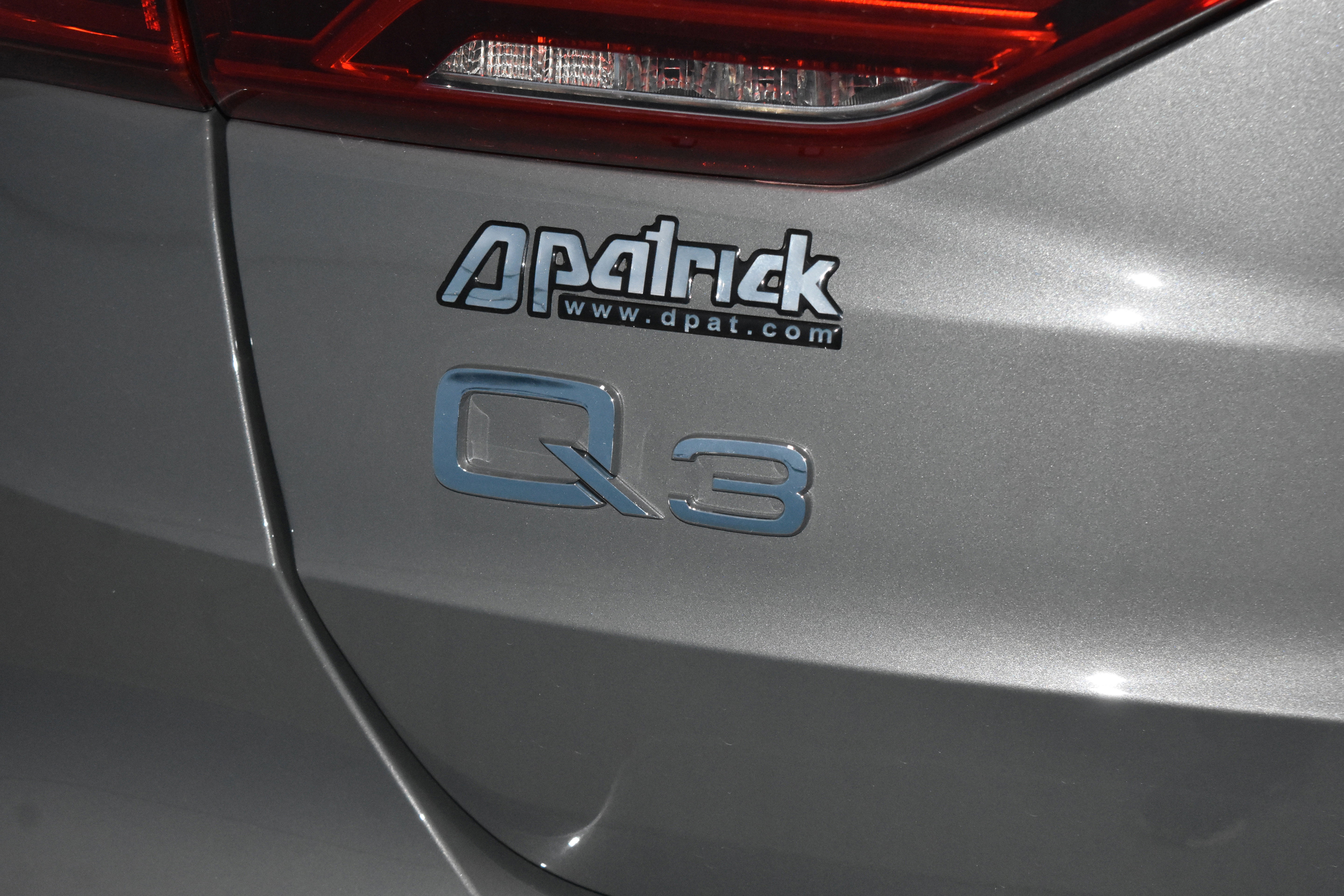 New 2025 Audi Q3 2.0T Premium image 27