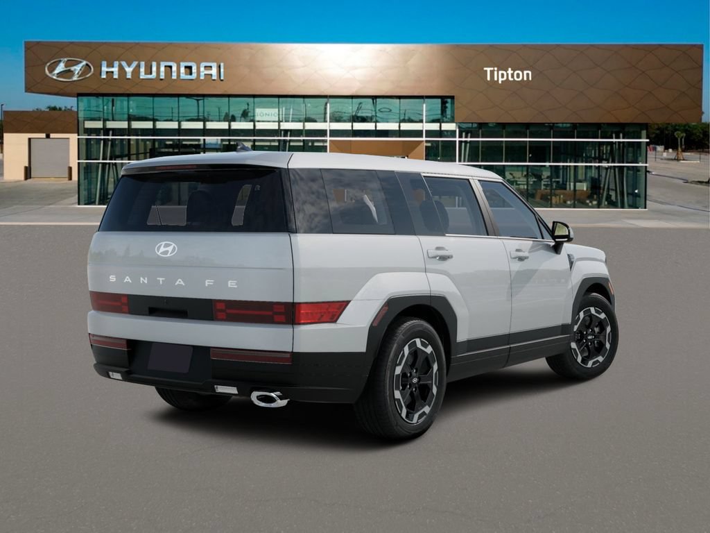 New 2026 Hyundai Santa Fe SE FWD image 4
