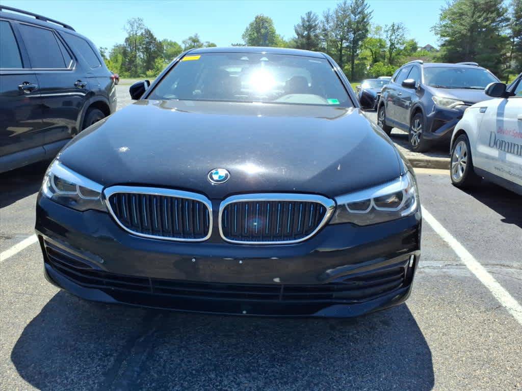 Used 2019 BMW 530e RWD image 5