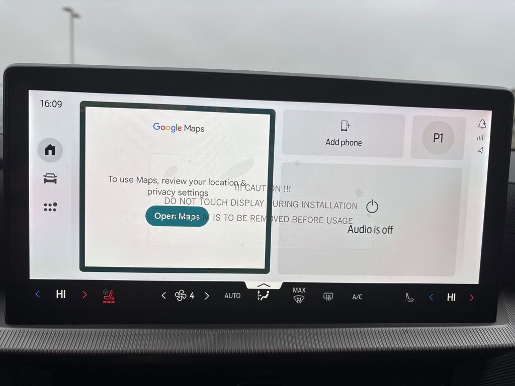 New 2026 Ford Explorer Tremor w/ Tremor Ultimate Package image 21