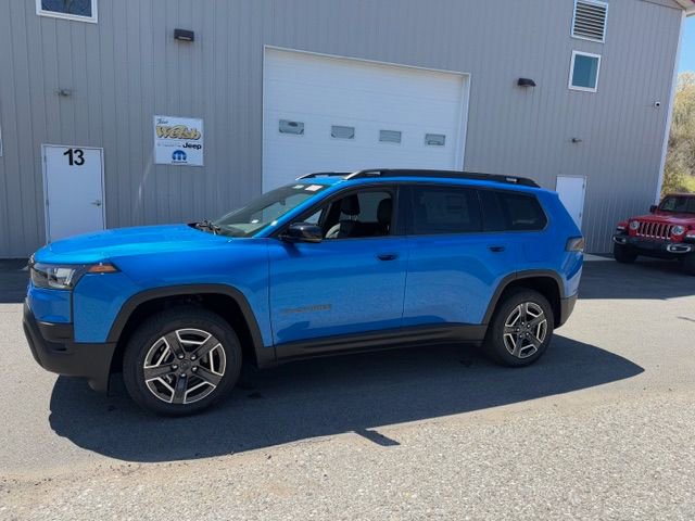 New 2026 Jeep Cherokee Limited AWD/4WD image 7