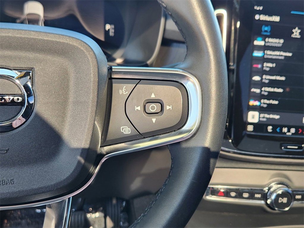 Used 2023 Volvo C40 P8 Recharge Ultimate image 10