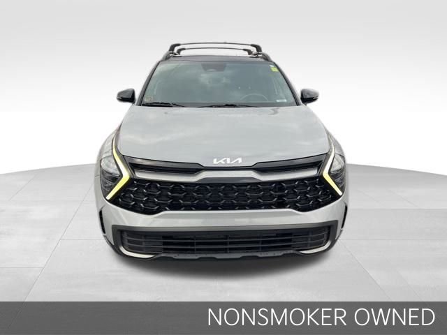 Used 2024 Kia Sportage X-Line w/ X-Line Premium Package image 2