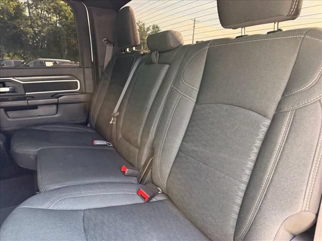 Used 2025 RAM 2500 Big Horn AWD/4WD image 14