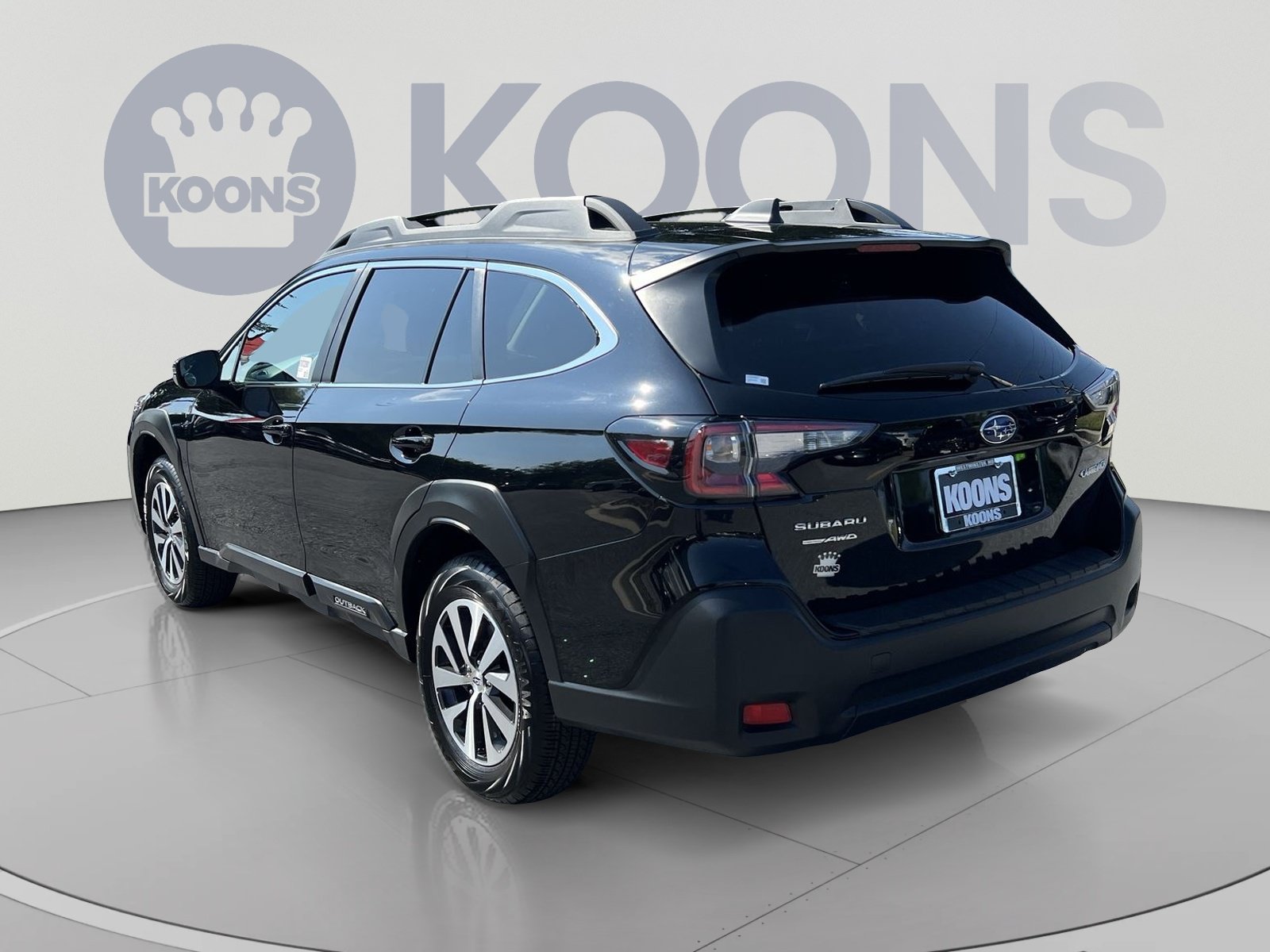 Used 2025 Subaru Outback Premium AWD/4WD image 4