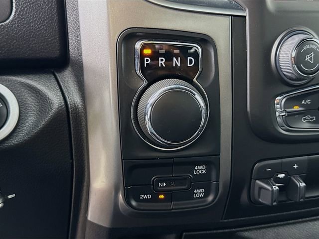 Used 2023 RAM 1500 Classic Warlock w/ Trailer & Traction Group image 17