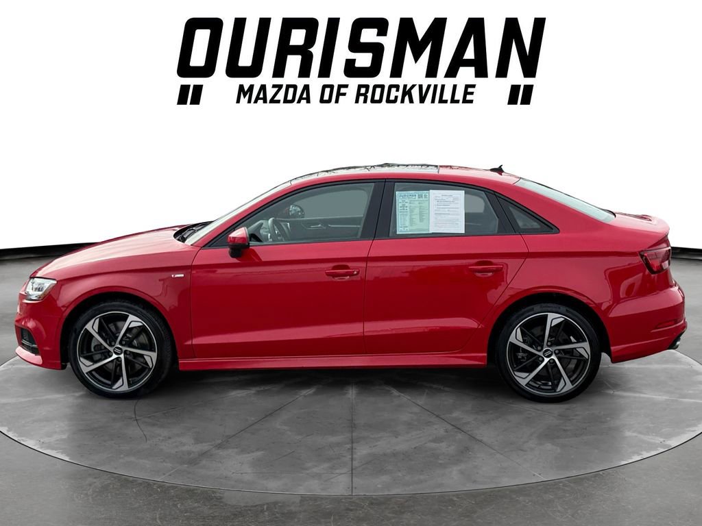 Used 2020 Audi A3 2.0T Premium image 3