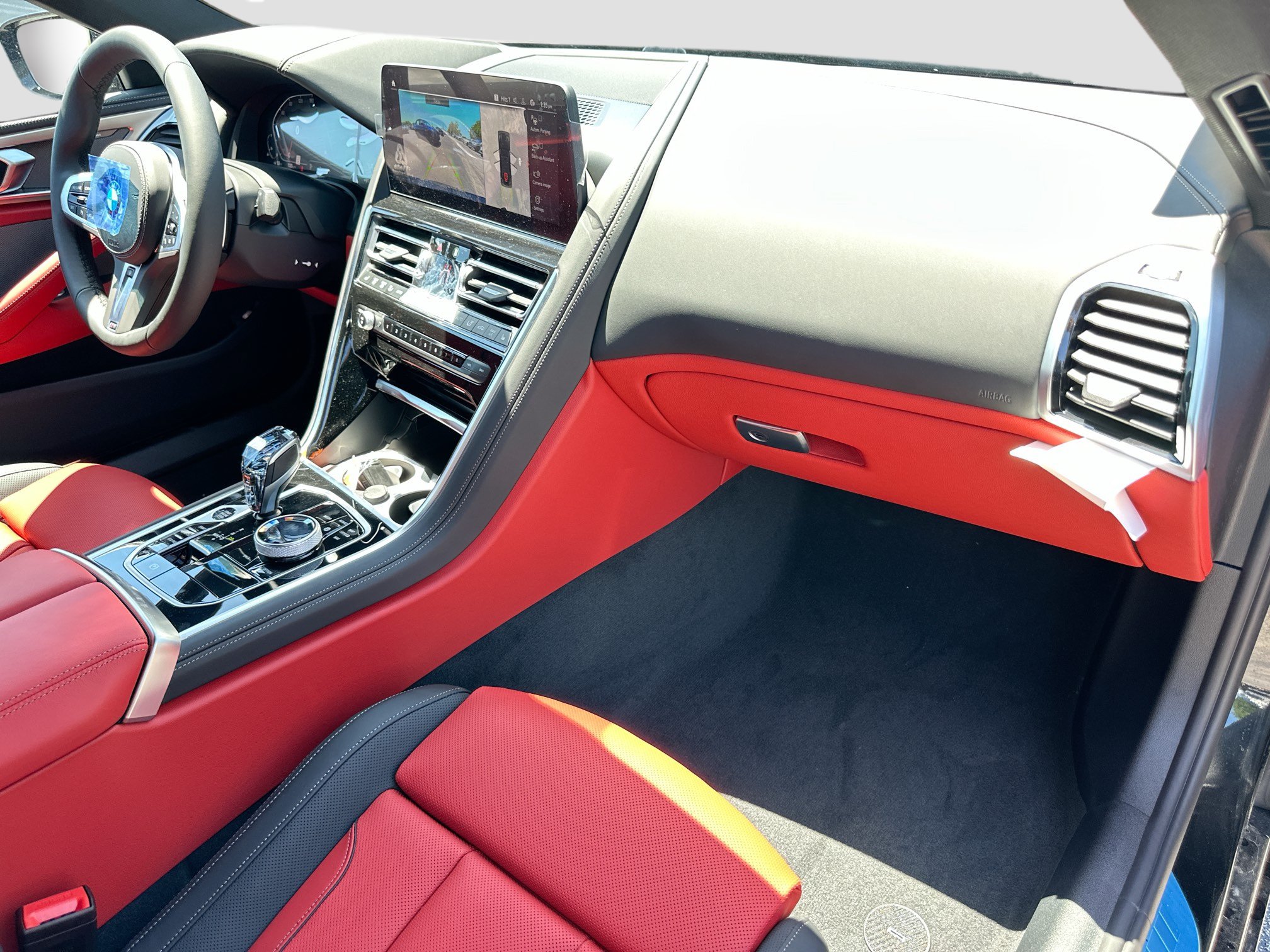 New 2026 BMW 840i w/ M Sport Professional Package RWD image 25