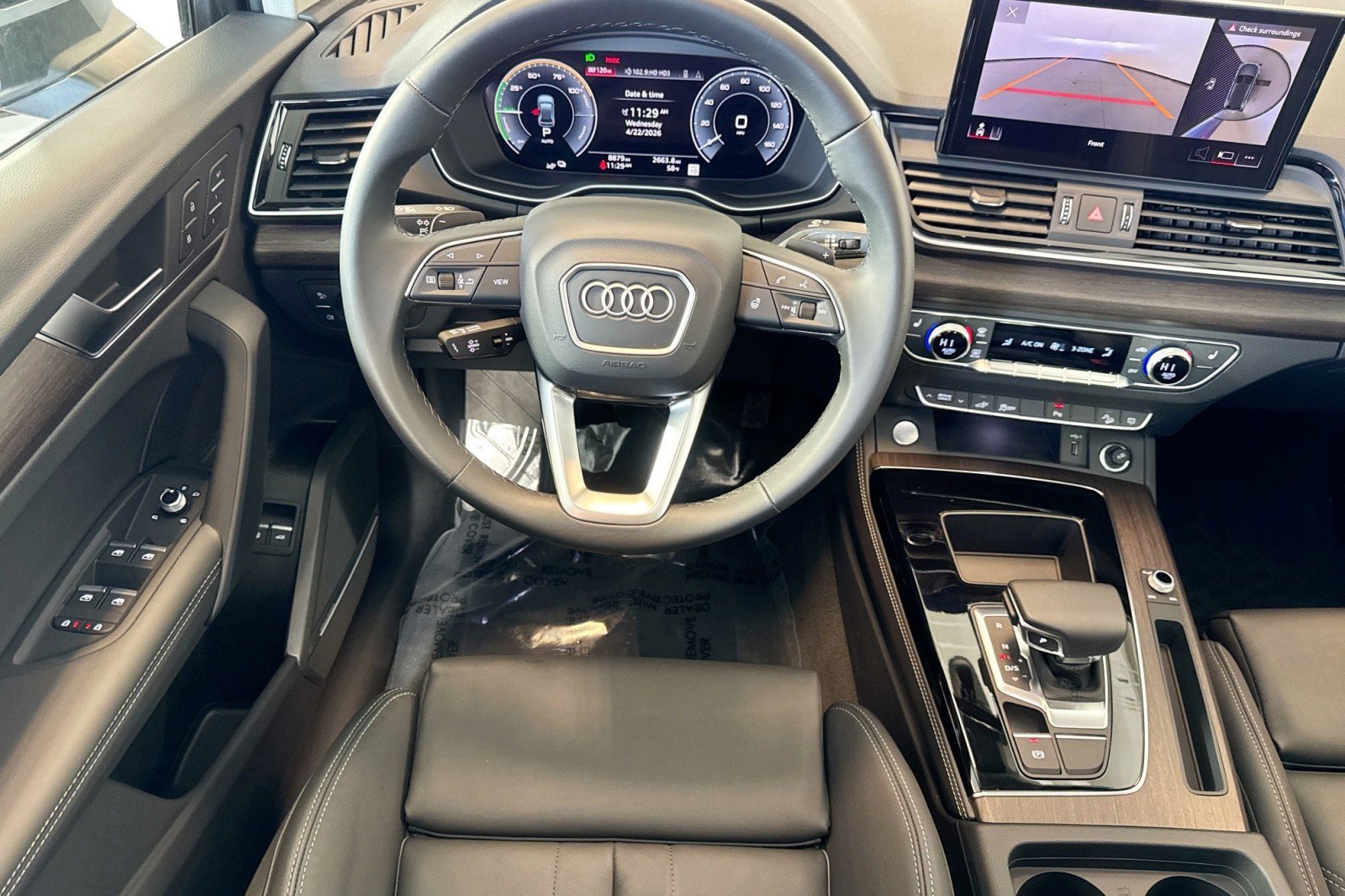 Used 2025 Audi Q5 e Premium Plus w/ Premium Plus Package AWD/4WD image 21